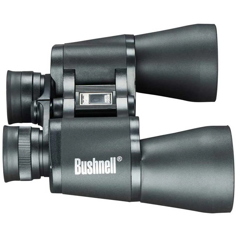 Bushnell Pacifica 10x50 Kikkerter, Black, One Size