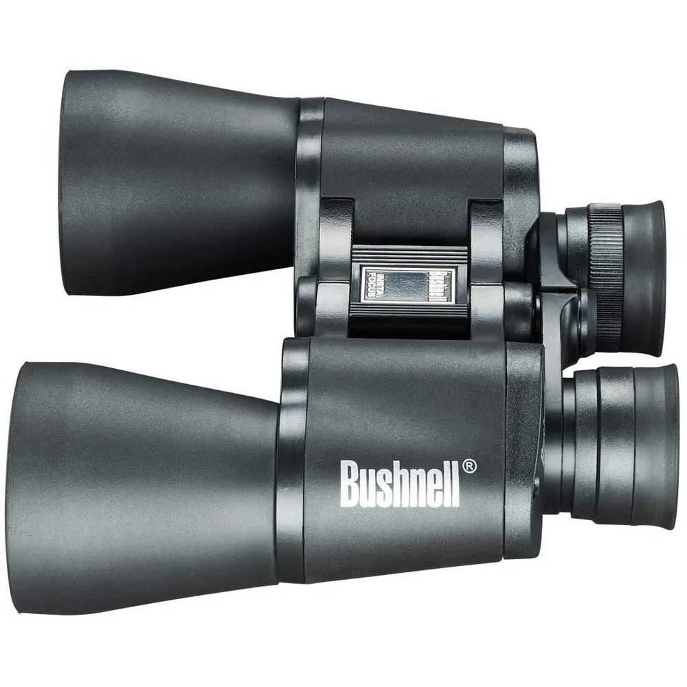 Bushnell Pacifica 10x50 Kikkerter, Black, One Size