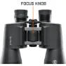 Bushnell Powerview 2.0 10x50 Mc Kikkerter, Black, One Size