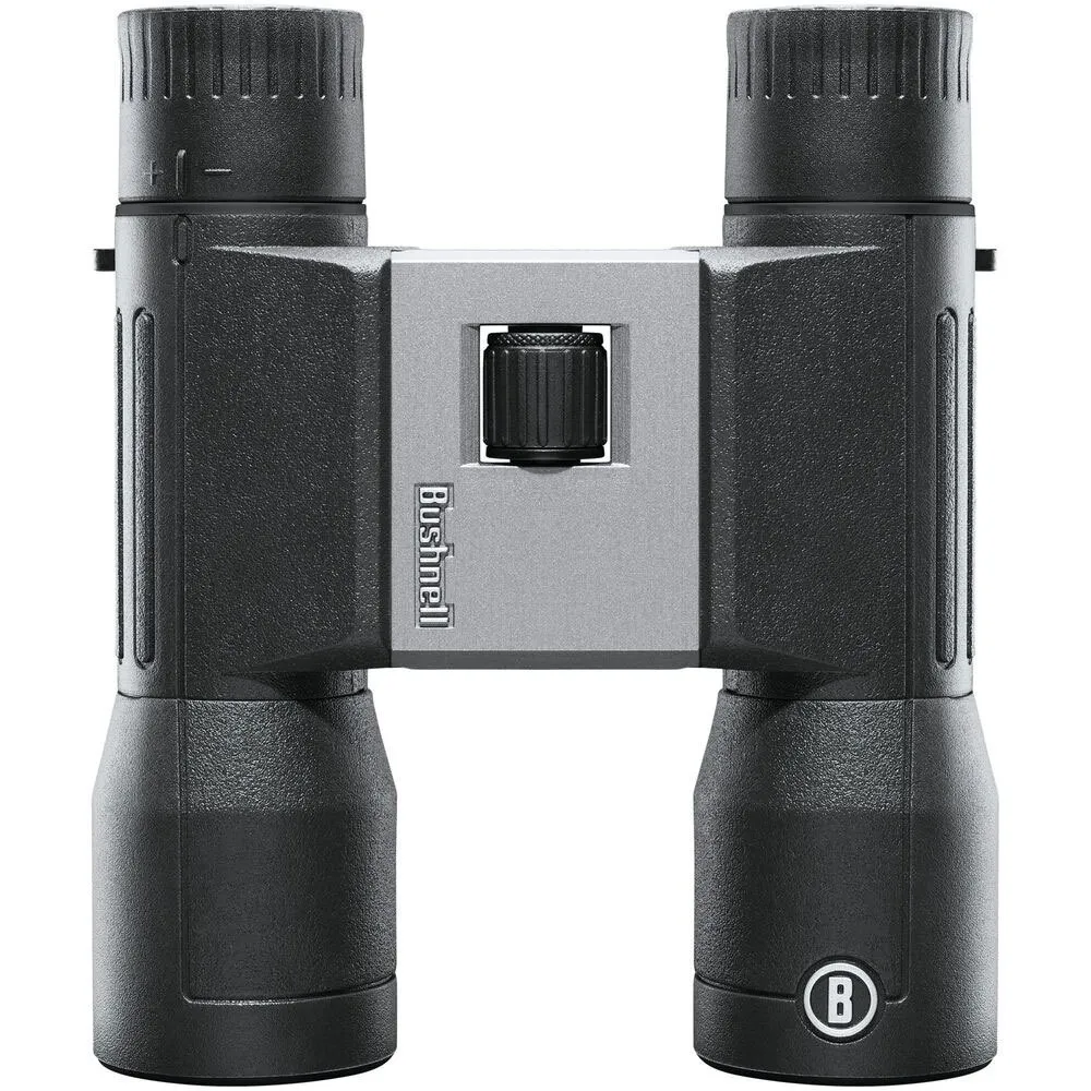 Bushnell Powerview 2.0 16x32 Mc Kikkerter, Black, One Size Bushnell Powerview 2.0 16x32 Mc Kikkerter, Black, One Size