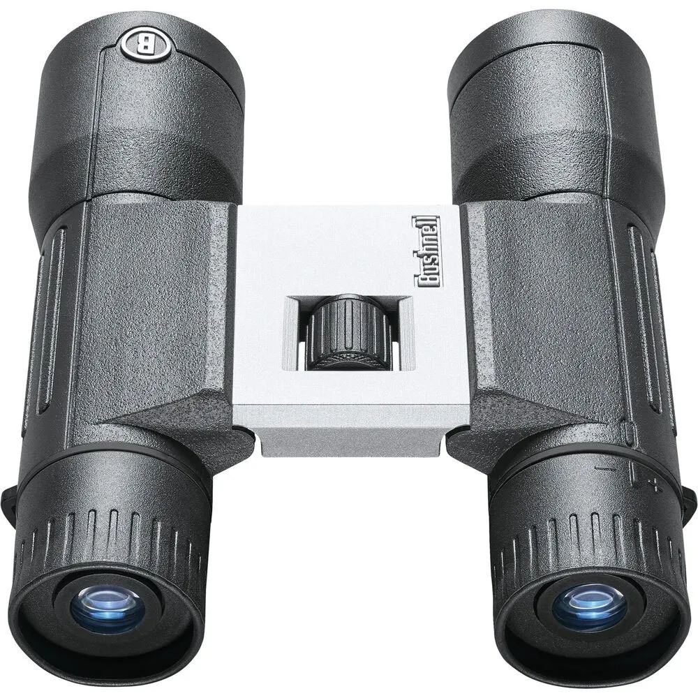 Bushnell Powerview 2.0 16x32 Mc Kikkerter, Black, One Size Bushnell Powerview 2.0 16x32 Mc Kikkerter, Black, One Size