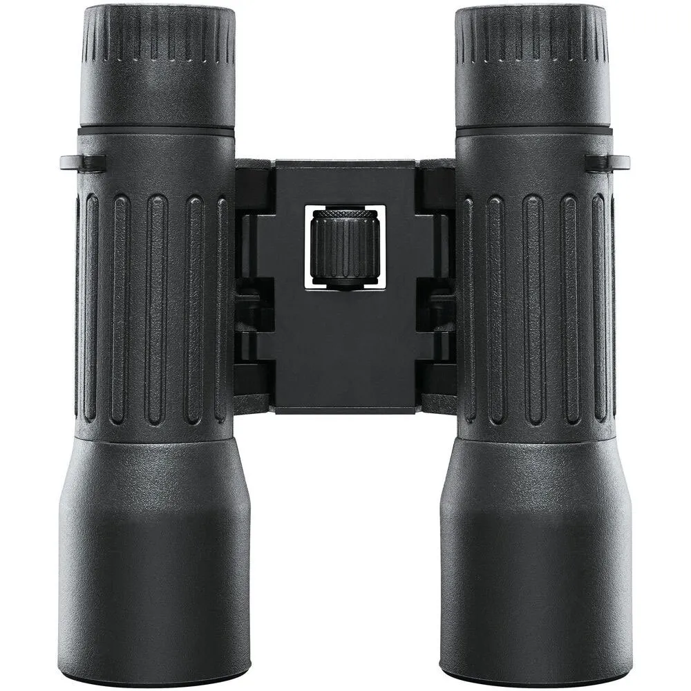 Bushnell Powerview 2.0 16x32 Mc Kikkerter, Black, One Size Bushnell Powerview 2.0 16x32 Mc Kikkerter, Black, One Size