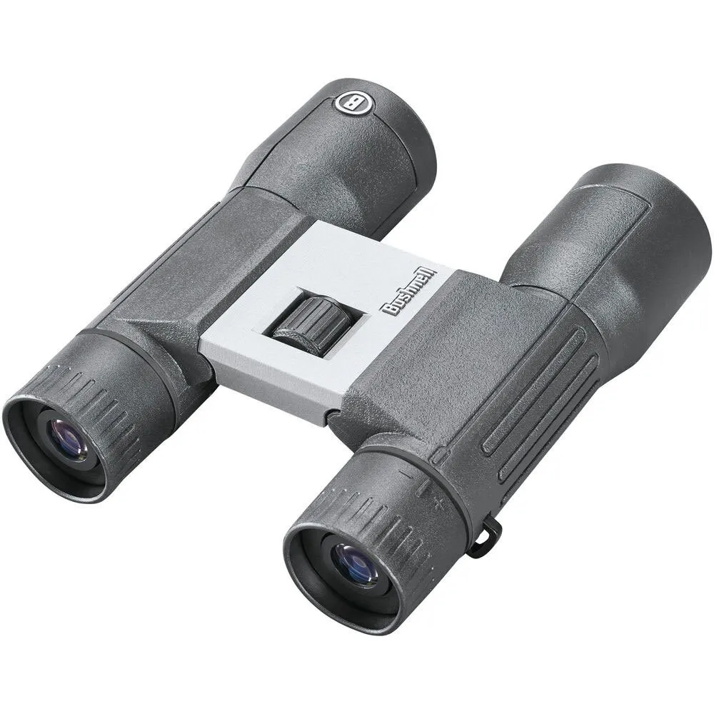 Bushnell Powerview 2.0 16x32 Mc Kikkerter, Black, One Size Bushnell Powerview 2.0 16x32 Mc Kikkerter, Black, One Size