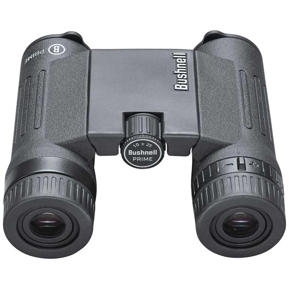 Bushnell Prime 10x25 Kikkerter, Black, One Size Bushnell Prime 10x25 Kikkerter, Black, One Size