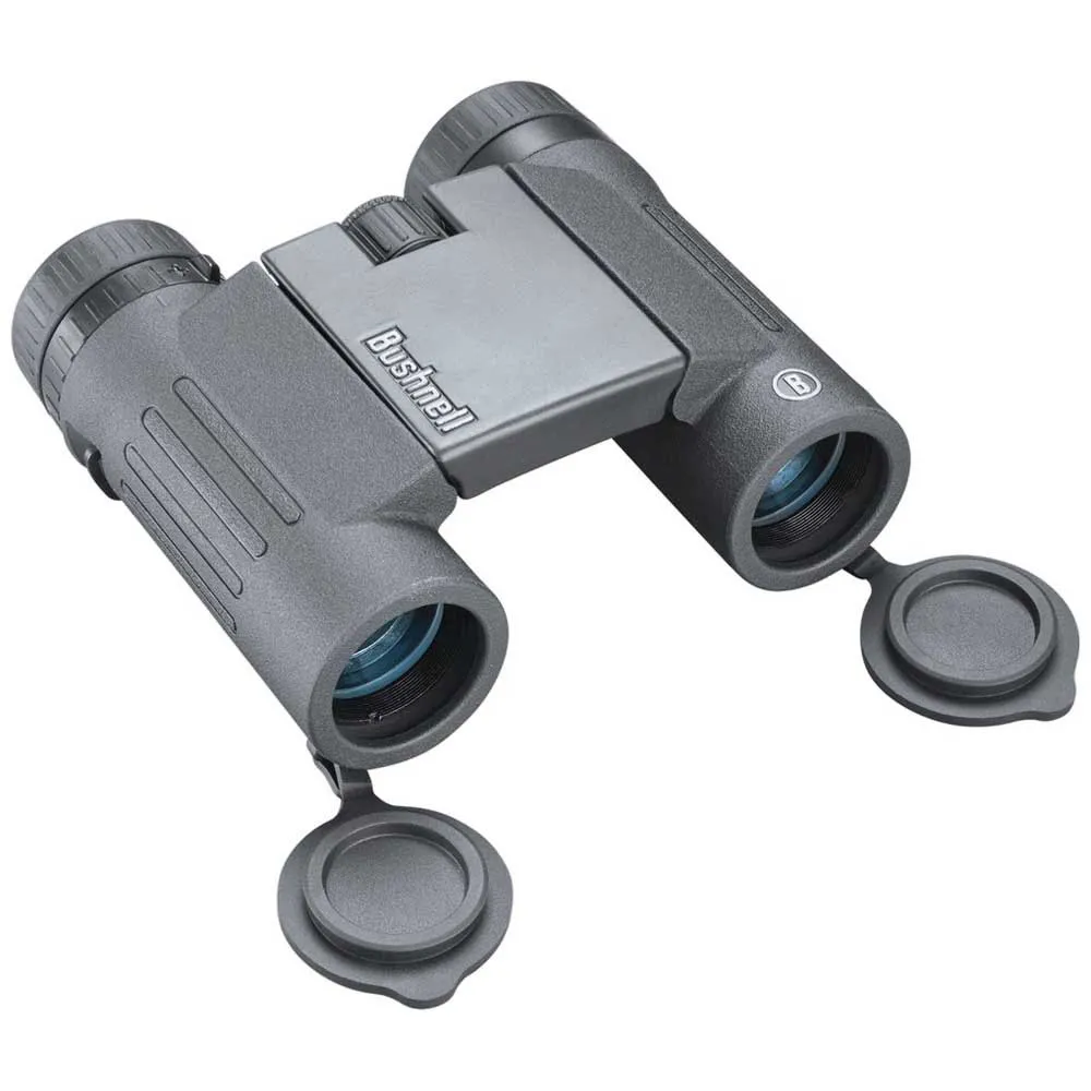 Bushnell Prime 10x25 Kikkerter, Black, One Size Bushnell Prime 10x25 Kikkerter, Black, One Size