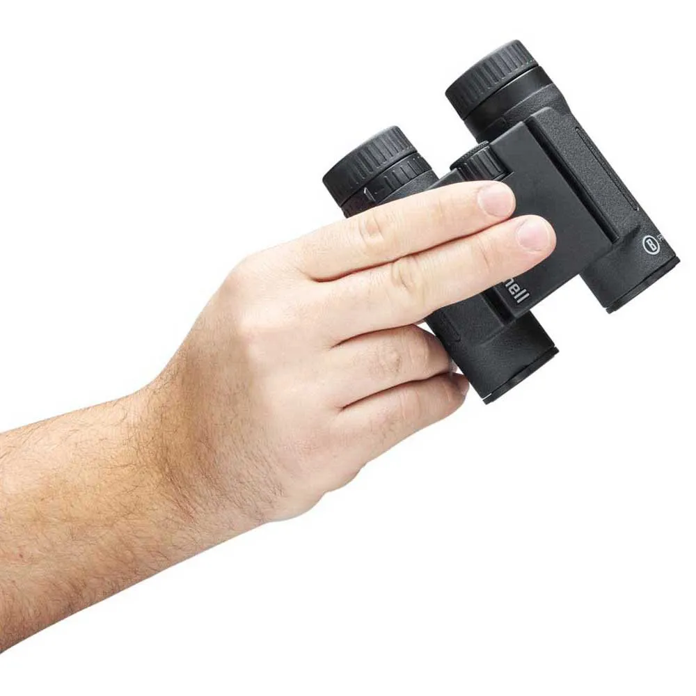 Bushnell Prime 10x25 Kikkerter, Black, One Size Bushnell Prime 10x25 Kikkerter, Black, One Size