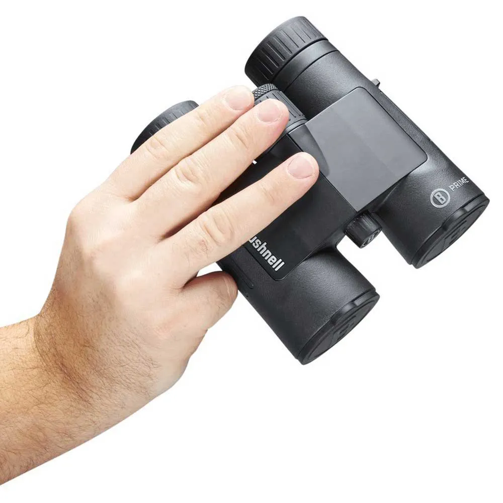 Bushnell Prime 10x42 Kikkerter, Black, One Size Bushnell Prime 10x42 Kikkerter, Black, One Size