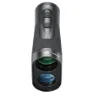 Bushnell Prime 1800 6x24 Mm Avstandsmåler, Black, One Size