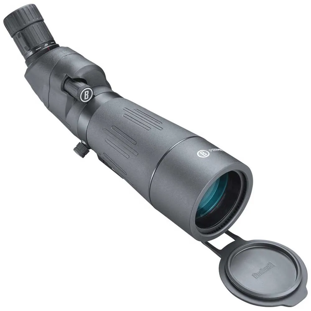 Bushnell Prime 20-60x65 45 Observasjonsteleskop, Black, One Size