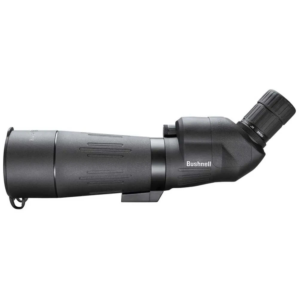 Bushnell Prime 20-60x65 45 Observasjonsteleskop, Black, One Size