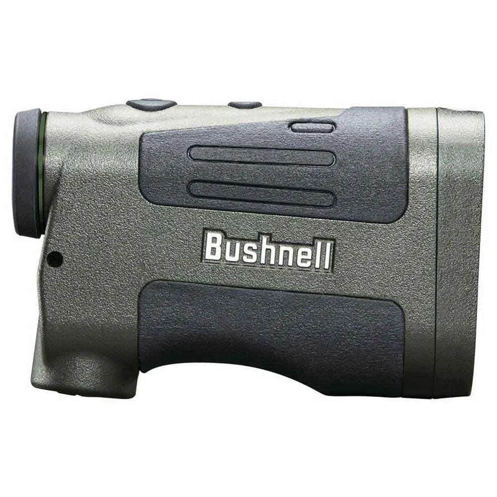 Bushnell Prime 6x24 Mm 1300 Avstandsmåler, Black, One Size Bushnell Prime 6x24 Mm 1300 Avstandsmåler, Black, One Size