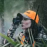 Bushnell Prime 6x24 Mm 1300 Avstandsmåler, Black, One Size