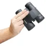 Bushnell Prime 8x42 Kikkerter, Black, One Size