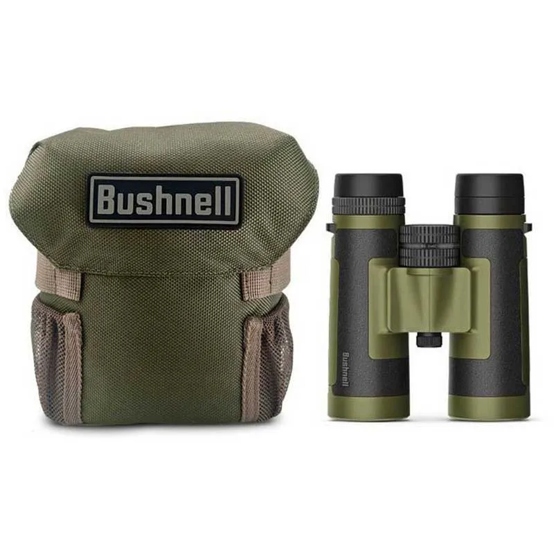 Bushnell R5 Ranger 10x42 Kikkerter, Green, One Size