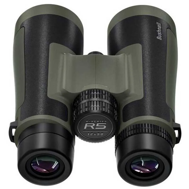 Bushnell R5 Ranger 12x50 Kikkerter, Green, One Size