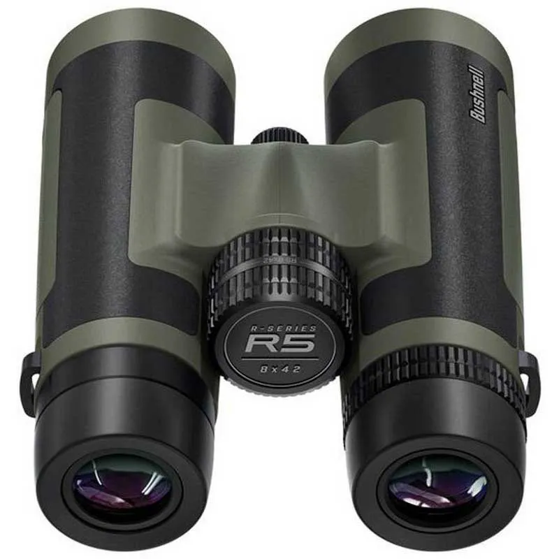Bushnell R5 Ranger 8x42 Kikkerter, Green, One Size