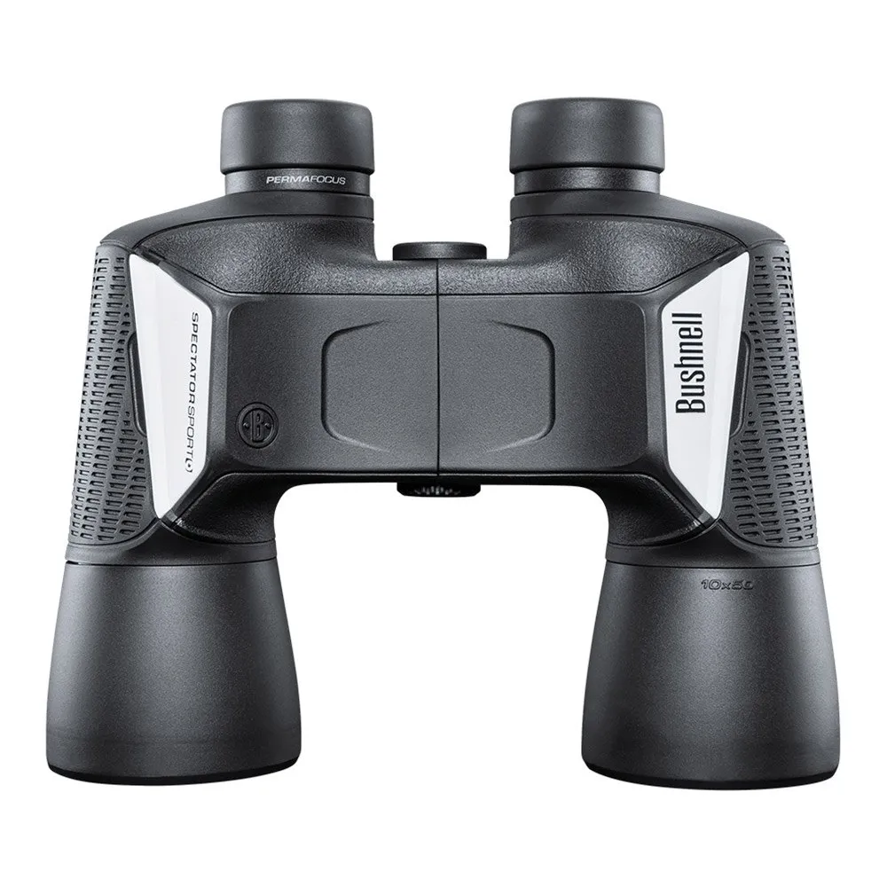Bushnell Spectator Sport Porro Permafocus 12x50 Kikkerter, Black, One Size Bushnell Spectator Sport Porro Permafocus 12x50 Kikkerter, Black, One Size