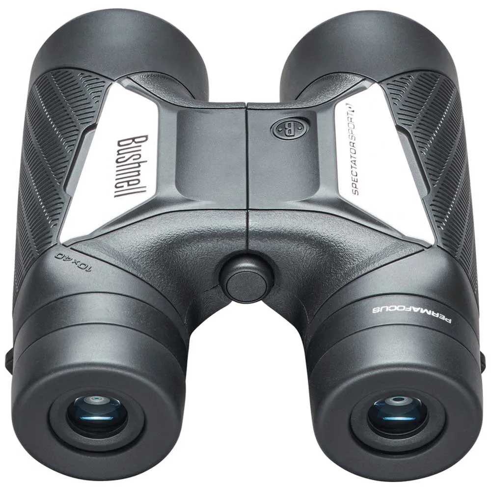 Bushnell Spectator Sport Roof Permafocus 10x40 Kikkerter, Black, One Size