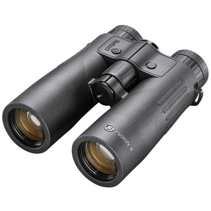 Bushnell Telemetro Fusion X 10x42 Kikkerter, Black, One Size