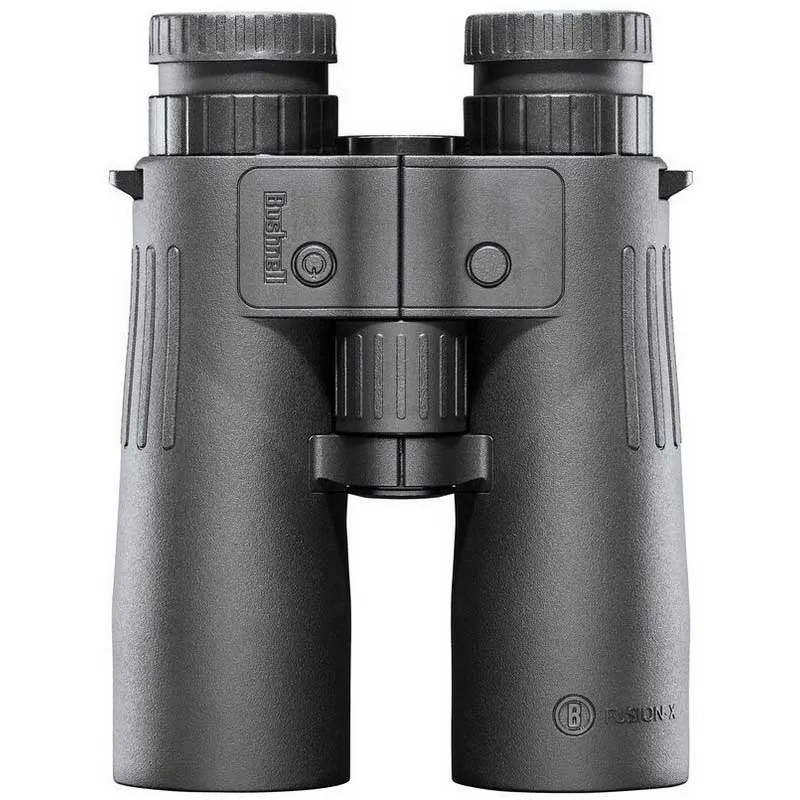 Bushnell Telemetro Fusion X 10x42 Kikkerter, Black, One Size