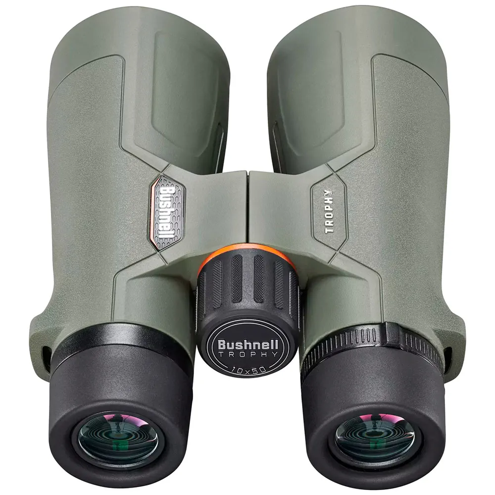 Bushnell Trophy Xtreme 10x50 Kikkerter, Green, One Size