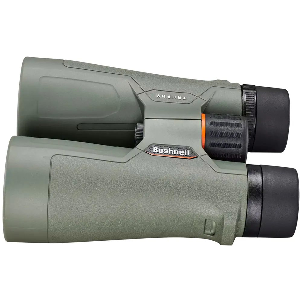Bushnell Trophy Xtreme 10x50 Kikkerter, Green, One Size