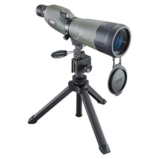 Bushnell Trophy Xtreme 20/60x65 Observasjonsteleskop, Black / green, One Size