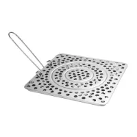 Butsir 73900 Repu0042 Bærbar Kjøkkenbrødrister 20x20 Cm Butsir 73900 Repu0042 Bærbar Kjøkkenbrødrister 20x20 Cm