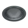 Butsir Bærbar Kjøkkengrill, Grey, One Size