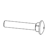 BUZZRACK Bolt M12x70mm BUZZRACK Bolt M12x70mm
