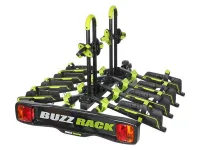 BUZZRACK BuzzWing 4 sykkelholder til 4 sykler BUZZRACK BuzzWing 4 sykkelholder til 4 sykler