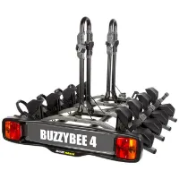 BUZZRACK BuzzyBee 4 Sykkelholder til 4 sykler BUZZRACK BuzzyBee 4 Sykkelholder til 4 sykler
