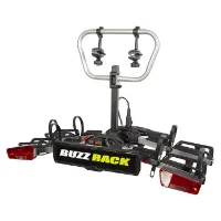 BUZZRACK E-Scorpion XL sykkelholder til 2 el-sykler BUZZRACK E-Scorpion XL sykkelholder til 2 el-sykler