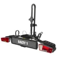 BUZZRACK Eazzy 1 Sammenleggbar Sykkelholder til 1 sykkel 13 pol BUZZRACK Eazzy 1 Sammenleggbar Sykkelholder til 1 sykkel 13 pol
