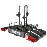BUZZRACK Eazzy 3 Sammenleggbar Sykkelholder til 3 sykler 13 pol BUZZRACK Eazzy 3 Sammenleggbar Sykkelholder til 3 sykler 13 pol