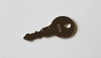 BUZZRACK Nøkkel Til Låsearm Kode K004 BUZZRACK Nøkkel Til Låsearm Kode K004