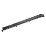 BUZZRACK Rampe til E-scorpion/E-hornet, Silver, One Size