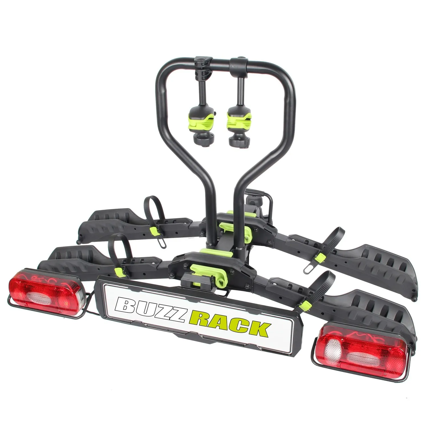 BUZZRACK Scorpion Sykkelholder til 2 sykler
