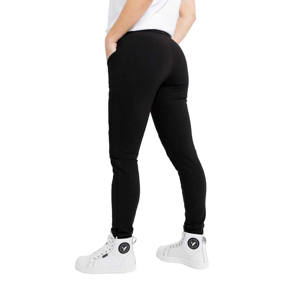 By City 5000087 Baselagbukser, Black