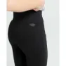 By City 5000087 Baselagbukser, Black