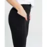 By City 5000087 Baselagbukser, Black