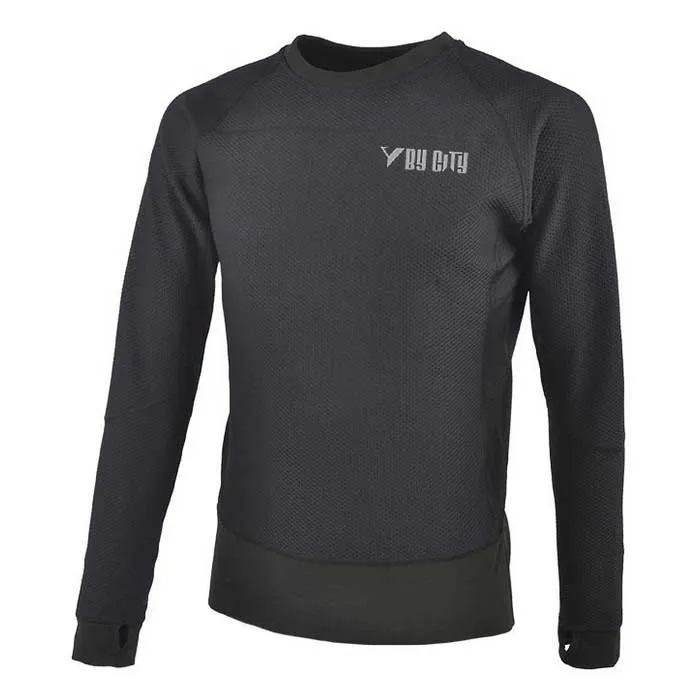 By City 7000015 Thermal Langarmet Baselag