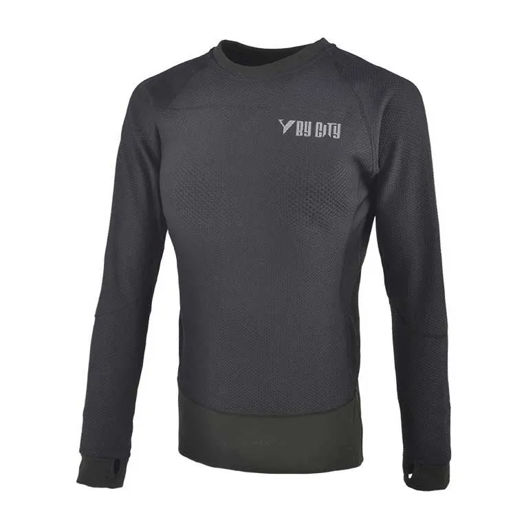 By City 7000017 Thermal Langarmet Baselag