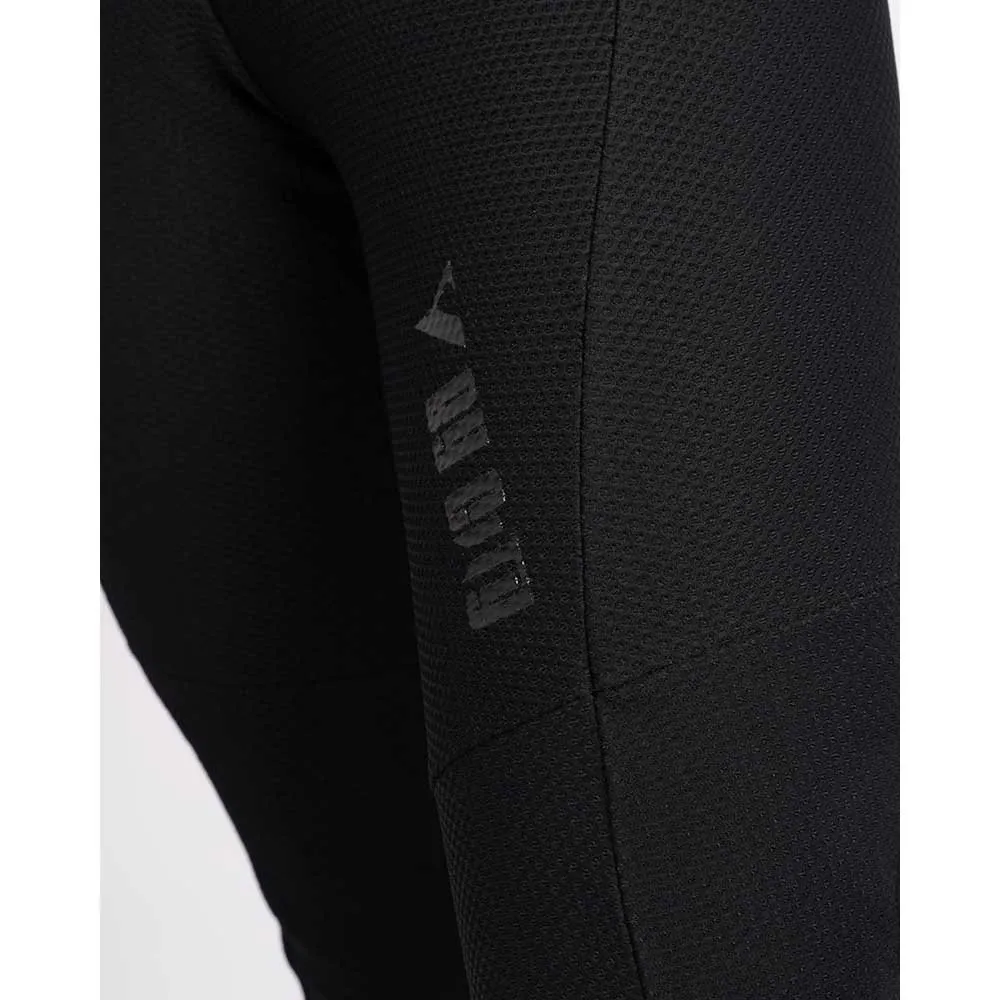 By City 7000018 Thermal Baselagbukser, Black