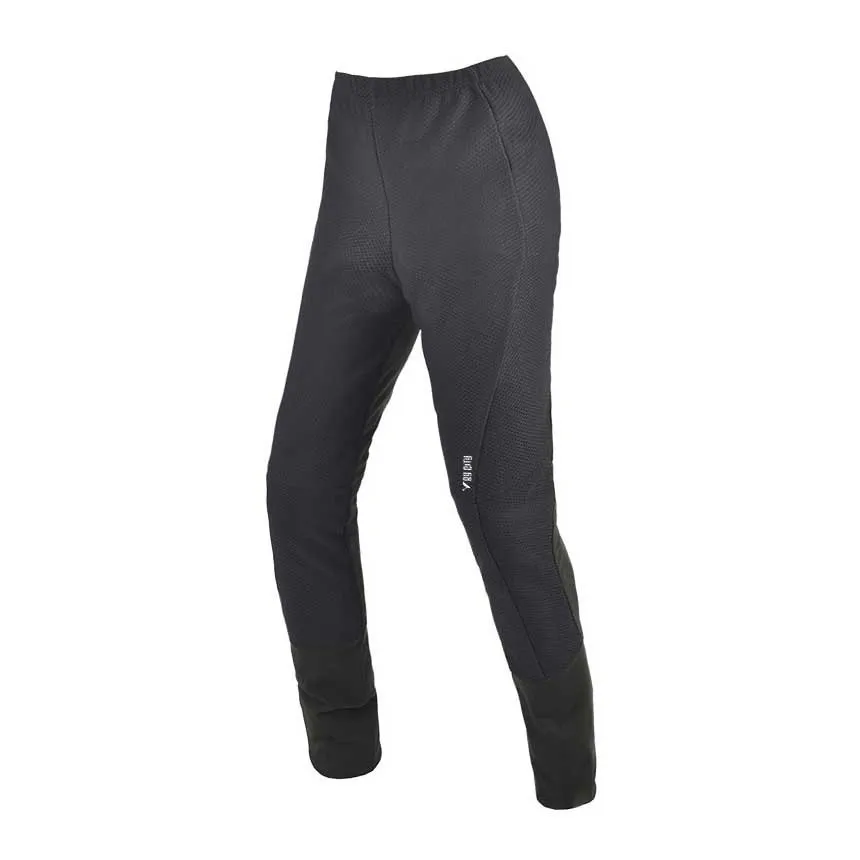 By City 7000018 Thermal Baselagbukser, Black