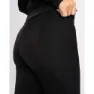 By City 7000018 Thermal Baselagbukser, Black