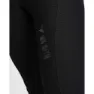 By City 7000018 Thermal Baselagbukser, Black