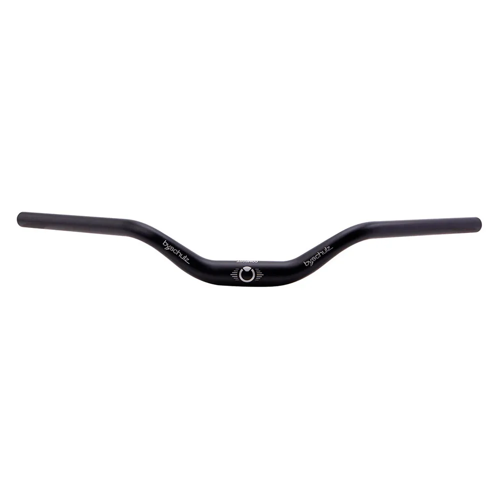 by.schulz Comfort Styre, Black, 31.8mm, 640mm