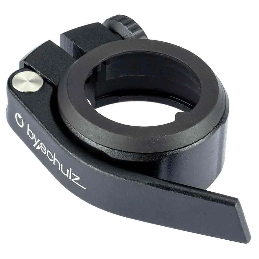 by.schulz Fixed Linear Pin Qr Salfeste, Black, One Size by.schulz Fixed Linear Pin Qr Salfeste, Black, One Size