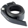 by.schulz Fixed Linear Pin Qr Salfeste, Black, One Size